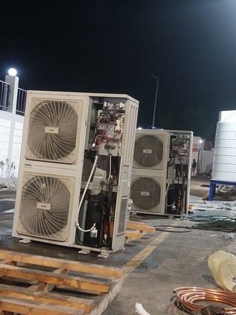 Khobar, Air Conditioning, Air Conditioning Maintenance Centre