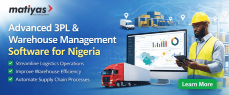 Cape Town, ERP, Top Logistics Automation Software For Nigeria Companies