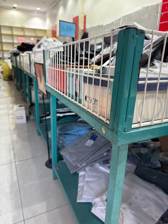 Hasa-Hofuf, Appliances, SAR 150,  Multi Purpose Stands For Shops