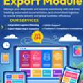 Shipment & Export Management Module