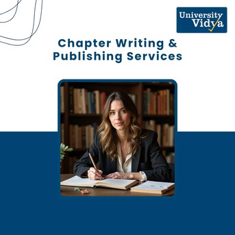 Mumbai, Education, Expert Chapter Writing & Publication Support Services