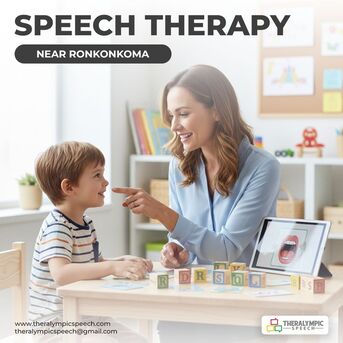 Paris, Health, Speech Therapy Near Ronkonkoma: Personalized Care For Clearer, Confident Communication