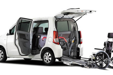 Melbourne, Business, Wheelchair Taxi Near Me &ndash; Fast & Accessible