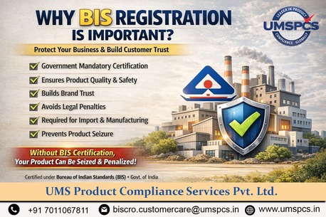New Delhi, Legal, Why BIS Registration Is Important
