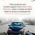 Start Your Car Accident Claim Today