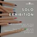 Global Solo Art Exhibition Gallery For Emerging Artists