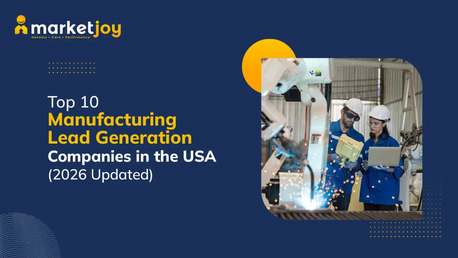 New York, Business, Top Manufacturing Lead Generation Company For USA Businesses
