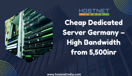 Jaipur, Software, INR 5500,  Cheap Dedicated Server Germany &ndash; High Bandwidth From 5,500inr