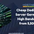 INR 5500,  Cheap Dedicated Server Germany &ndash; High Bandwidth From 5,500inr