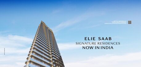 Noida, Real Estate For Sale, INR 80000000,  Studio,  Smartworld Residences By Elie Saab &ndash; Noida&rsquo;s Most Exclusive Luxury Landmark