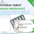 Buy Glycoheal Tablet (Metformin)|Metformin Price & Cost | Glucophage Alternative