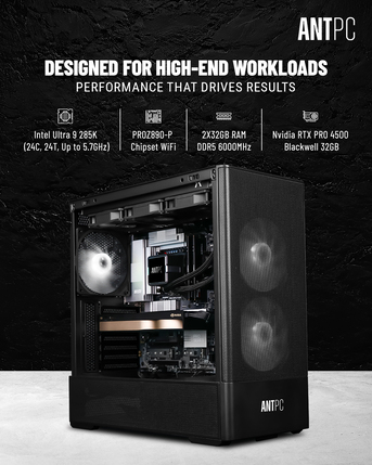 Mumbai, Computers, INR 150000,  Engineering Workstations By ANT PC