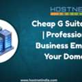 Cheap G Suite India | Professional Business Email @ Your Domain