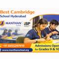 Best Cambridge School Hyderabad