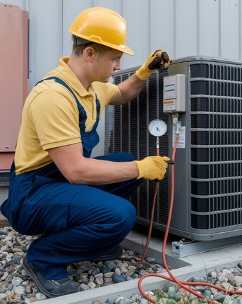 New York, Air Conditioning, Expert Air Conditioning Repair Services In Montana Homes