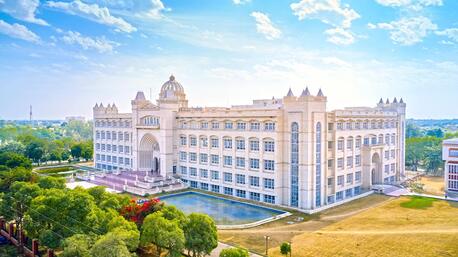 Jaipur, Education, Leading Private University In Rajasthan With Placement Support