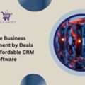 Simple Business Management By Deals Daddy Affordable CRM Software