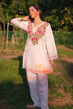 Noida, Clothing & Accessories, INR 2699,  Buy Holi Outfits Collection From House Of Kari