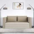 INR 18629,  Buy Sofa Cum Bed Online At Bharat Lifestyle &ndash; Smart Space-Saving Design