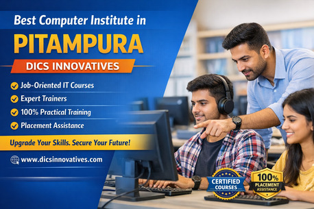 Mumbai, Education, Best Computer Institute In Pitampura | DICS Innovatives