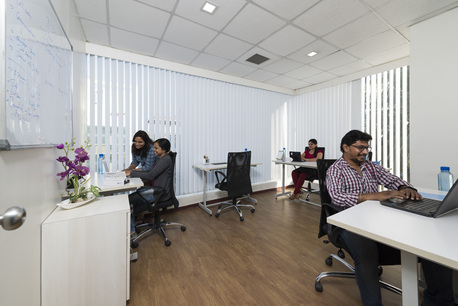 Bangalore, Offices, INR 1000000,  750 Sq. Meter,  10-Seater Team Cabin &ndash; Golden Square JP Nagar