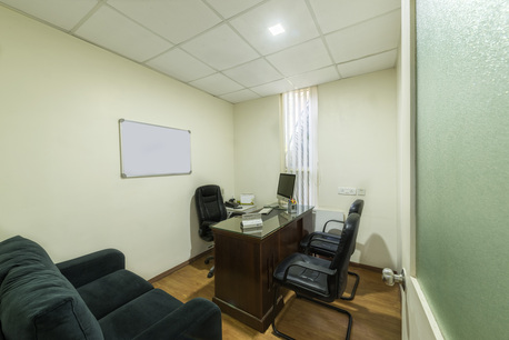 Bangalore, Offices, INR 1000000,  750 Sq. Meter,  10-Seater Team Cabin &ndash; Golden Square JP Nagar