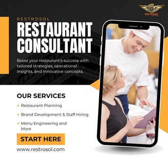 Bangalore, Restaurants, Grow Faster With Restrosol Restaurant Consulting