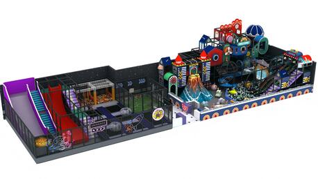 Beijing, Business, What Is The Cost Of Commercial Indoor Playground Equipment?