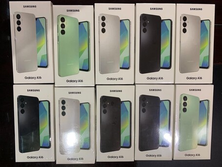 London, Mobile Phones, USD 70,  Samsung A16, Samsung A17, Samsung S25 Ultra, IPhone 16 Pro Max, IPhone 16 Pro, Sony PS5,