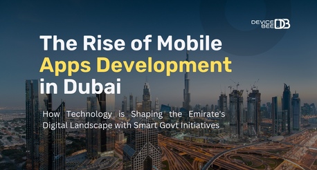 Dubai, Business, Mobile App Development Dubai Driving Business Innovation