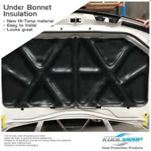 Sydney, Automotive, Professional Car Under Bonnet Insulation For Engine Protection