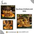 INR 34000,  Buy Brass Artefacts And Idols Online At Best Price &ndash; Siddhhi Arts