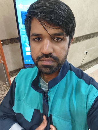 Al Badiyah, Job Seekers, Electrical Technician