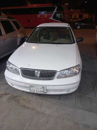 Al Murabba, Vehicles, Cars & Trucks , SAR 9500,  Nissan Sunny,  2005,  Automatic,  200000 KM,  Excellent Condition  For Sale