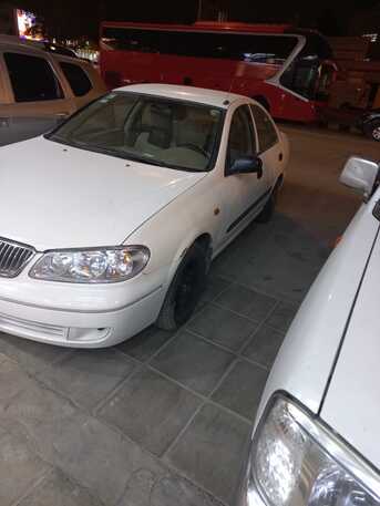 Al Murabba, Vehicles, Cars & Trucks , SAR 9500,  Nissan Sunny,  2005,  Automatic,  200000 KM,  Excellent Condition  For Sale