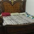 SAR 3000,  Solid Wood Bedroom Set And Kitchen Set