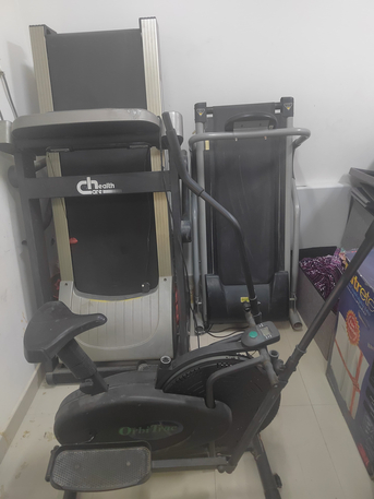 Khobar, Sporting Goods, Walking Machines