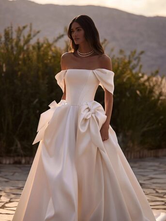 New York, Fashion & Design, Elegant Wedding Dresses In Las Vegas For Your Perfect Day