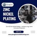 ZINC NICKEL PLATING &ndash; Premium Corrosion-Resistant Metal Coating