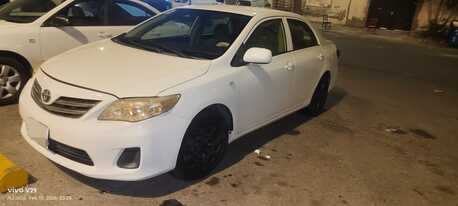Jeddah, Vehicles, Cars & Trucks , SAR 26000,  Toyota Corolla,  2013,  Automatic,  521487 KM,