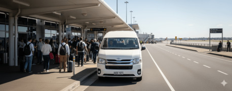 Melbourne, Business, Maxi Cab Southbank &ndash; Spacious & Reliable Rides