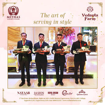 Mumbai, Business, Exploring Wedding Venues In Ghaziabad With Vedanta Farm