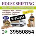 House Movers Packers Transport Labour Professional Carpenter