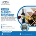 Find Kitchen Cabinets Accessories In Chicago