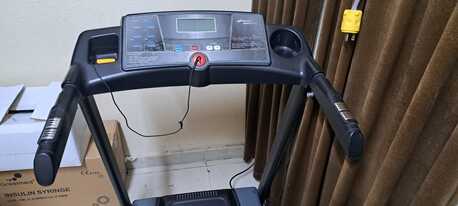 Al Khobar Al Shamalia, Household Items, SAR 275,  Treadmill For Sale In Working Condition