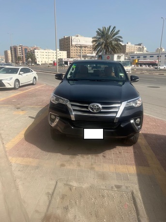 Jubail, Vehicles, Cars & Trucks , SAR 75000,  Toyota Fortuner,  2016,  Automatic,  250000 KM,  SAR 75000, , , ,
