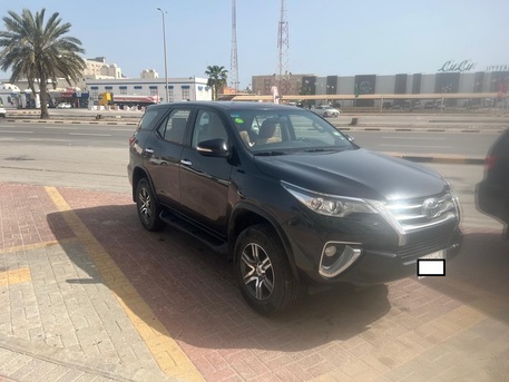 Jubail, Vehicles, Cars & Trucks , SAR 75000,  Toyota Fortuner,  2016,  Automatic,  250000 KM,  SAR 75000, , , ,