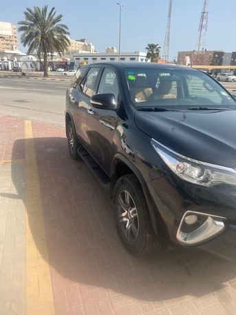 Jubail, Vehicles, Cars & Trucks , SAR 75000,  Toyota Fortuner,  2016,  Automatic,  250000 KM,  SAR 75000, , , ,