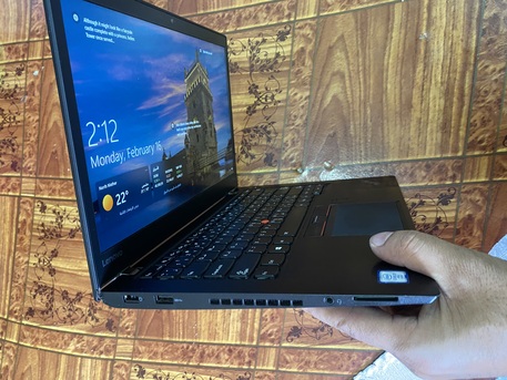 Riyadh, Computers, SAR 750,  Lenovo T480 Core I5-8th Gen-Ram 8Gb,SSD 256GB,Full HD,Charger