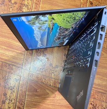 Riyadh, Computers, SAR 750,  Lenovo T480 Core I5-8th Gen-Ram 8Gb,SSD 256GB,Full HD,Charger